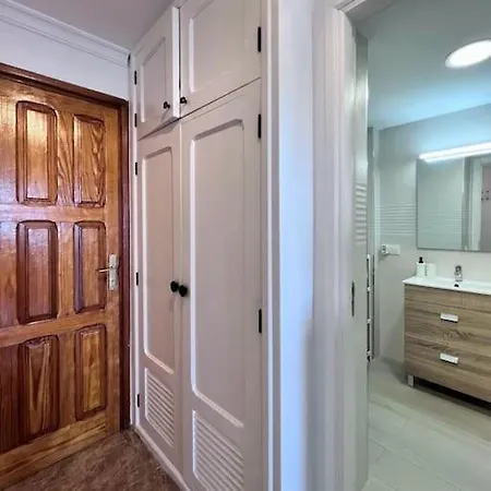 Apartamento-estudio En La Playa Lejlighed