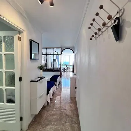 Apartamento-estudio En La Playa
