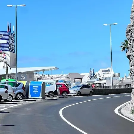 Apartamento-estudio En La Playa