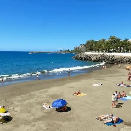 Apartamento-estudio En La Playa * Patalavaca