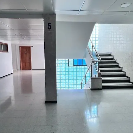Apartamento-estudio En La Playa Patalavaca