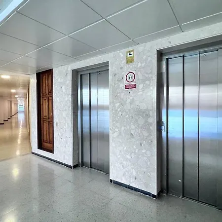 Lejlighed Apartamento-estudio En La Playa *