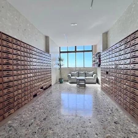 Apartamento-estudio En La Playa Lejlighed *