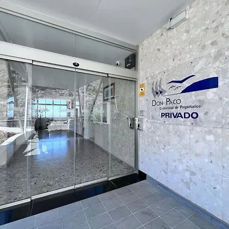 Lejlighed Apartamento-estudio En La Playa Patalavaca