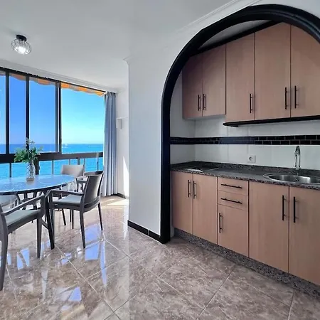 Lejlighed Apartamento-estudio En La Playa