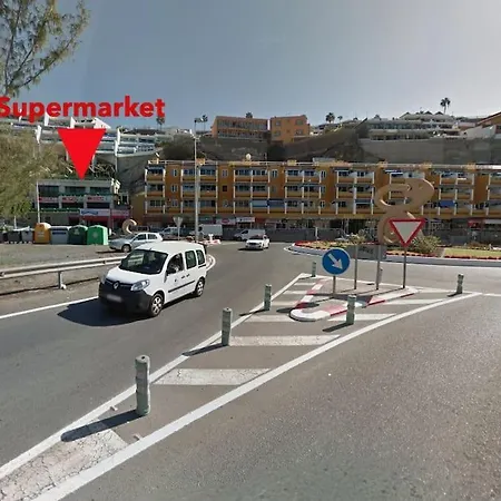 Apartamento-estudio En La Playa Lejlighed *
