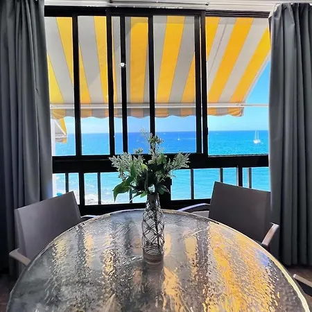 Lejlighed Apartamento-estudio En La Playa Patalavaca