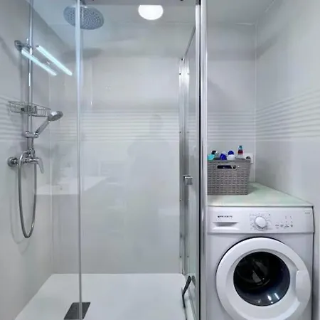 Lejlighed Apartamento-estudio En La Playa