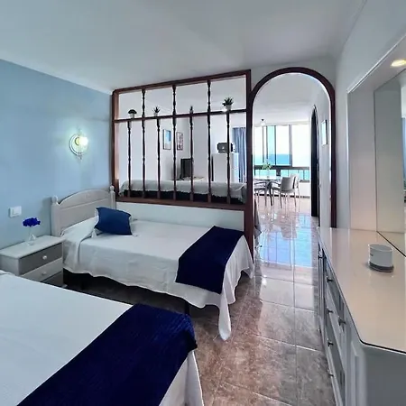 Apartamento-estudio En La Playa *