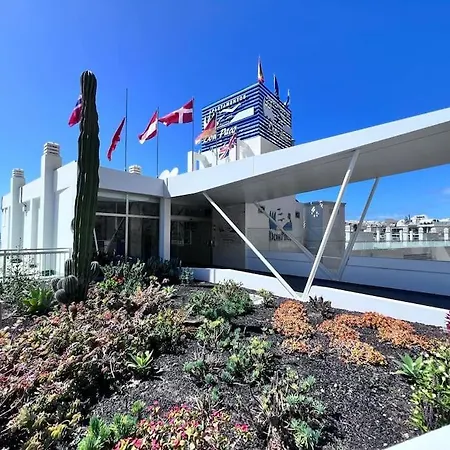 Apartamento-estudio En La Playa Patalavaca