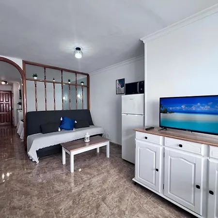 Apartamento-estudio En La Playa Apartment Patalavaca