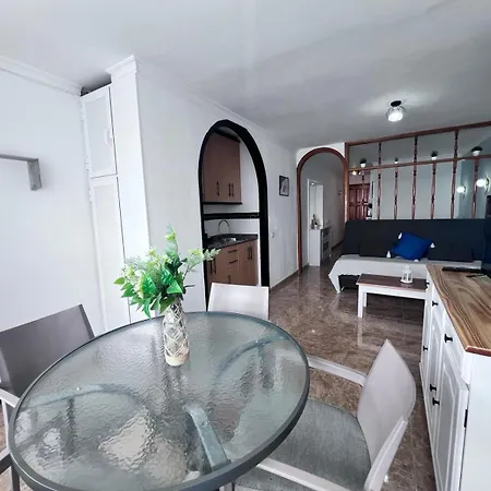 Apartamento-estudio En La Playa *