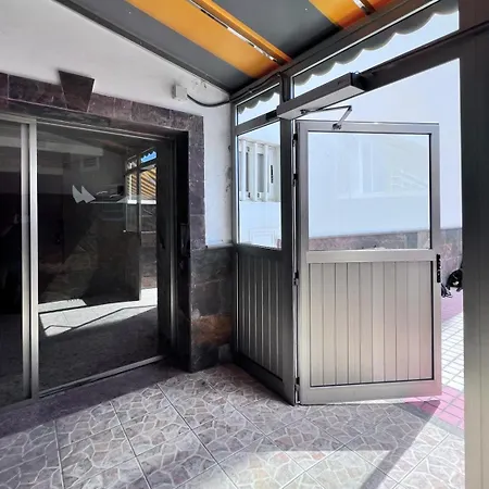 Apartamento-estudio En La Playa Lejlighed Patalavaca