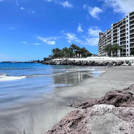 Apartamento-estudio En La Playa *