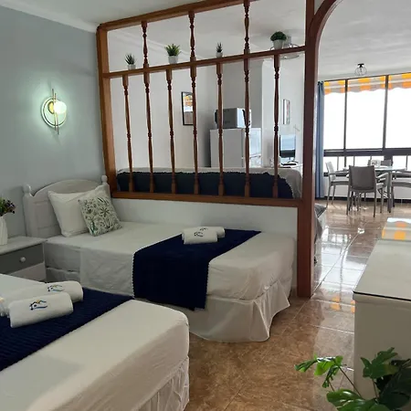 Apartamento-estudio En La Playa Apartman Patalavaca