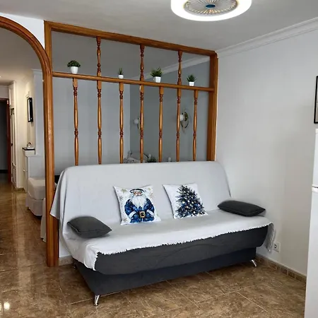 Apartamento-estudio En La Playa