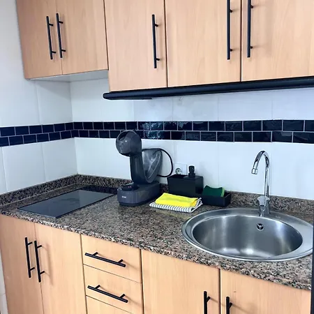 Apartamento-estudio En La Playa