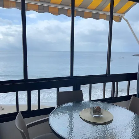 Apartamento-estudio En La Playa *