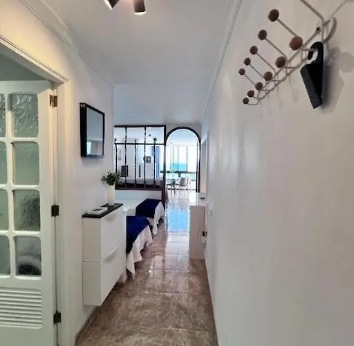 Apartamento-estudio En La Playa