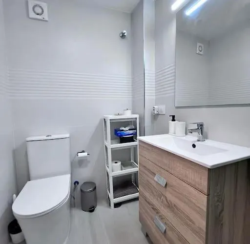 Apartamento-estudio En La Playa Apartman