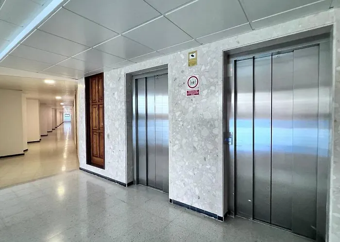 Apartman Apartamento-estudio En La Playa *