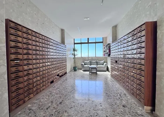 Apartamento-estudio En La Playa Apartman *
