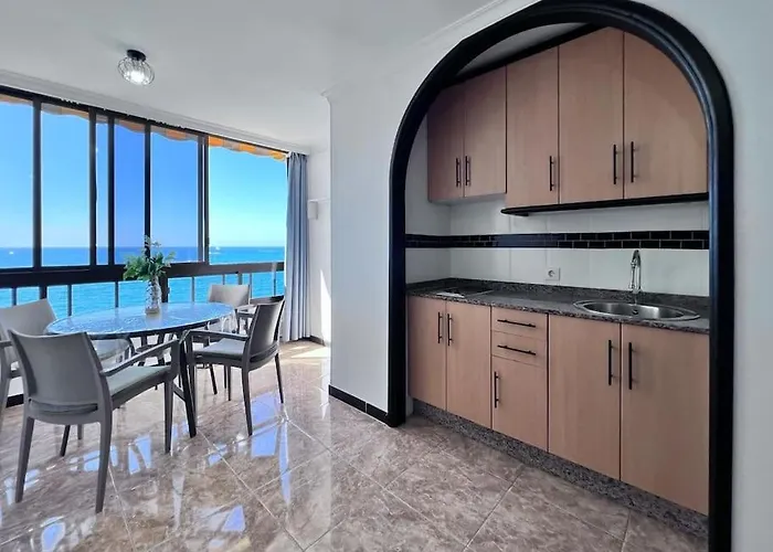 Apartman Apartamento-estudio En La Playa