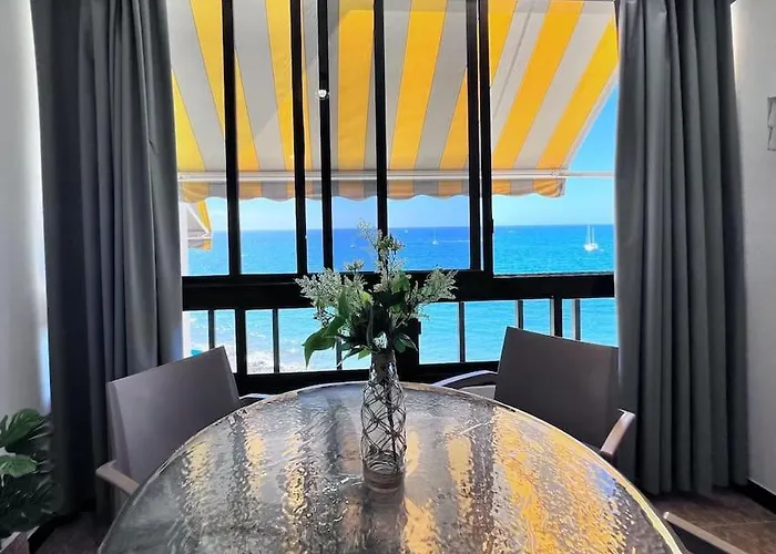 Apartman Apartamento-estudio En La Playa Patalavaca