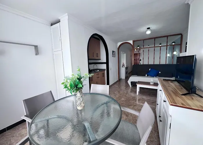 Apartamento-estudio En La Playa *