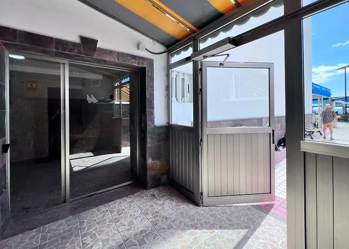 Apartamento-estudio En La Playa Apartman Patalavaca