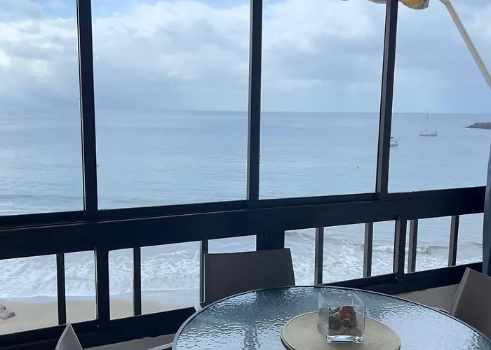 Apartamento-estudio En La Playa *